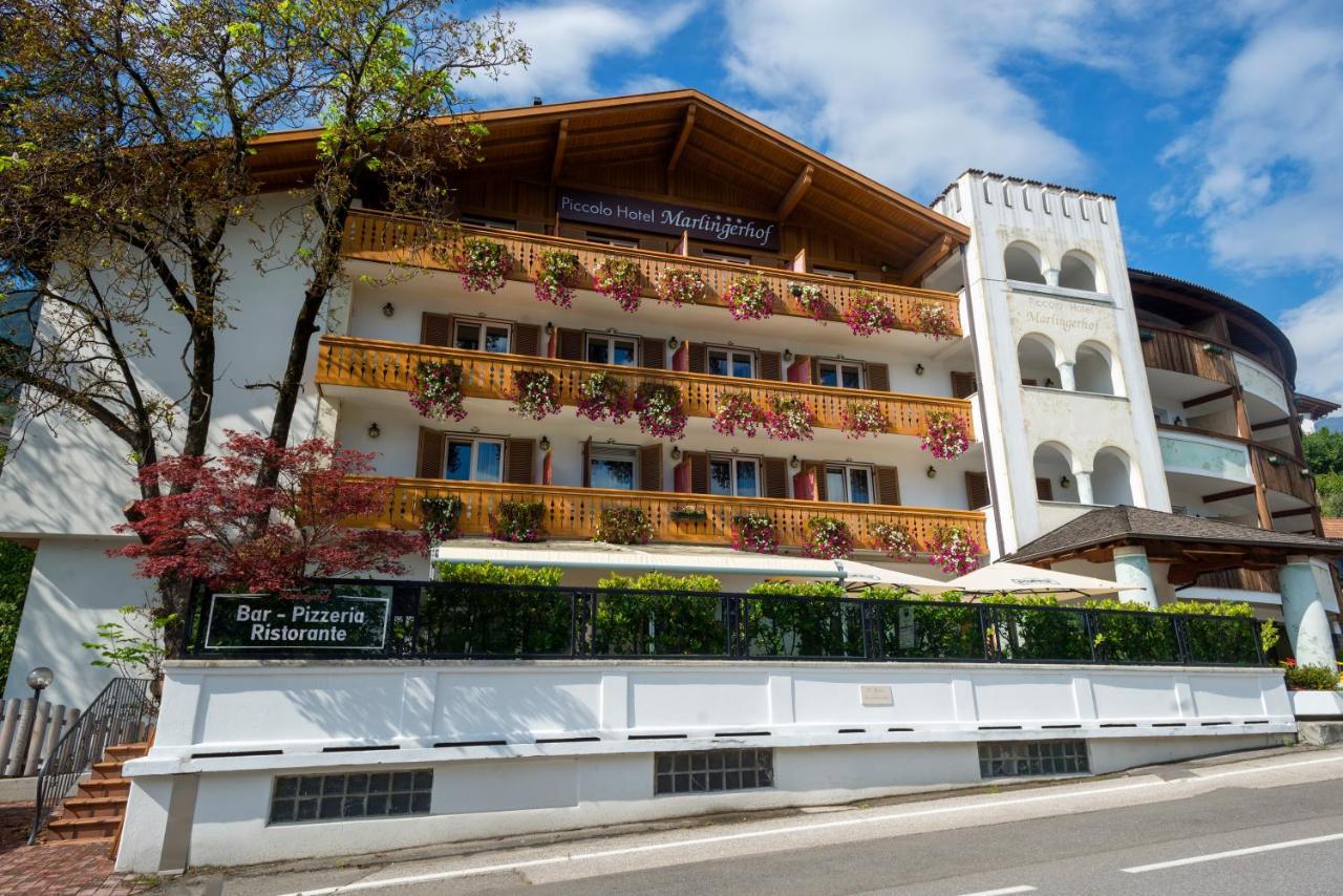 Hotel Marlingerhof Exterior foto