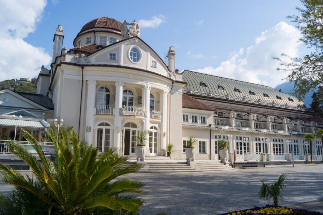 Hotel Marlingerhof Exterior foto