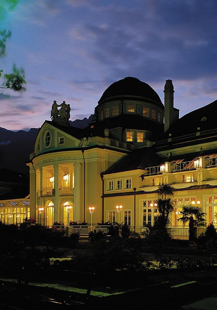 Hotel Marlingerhof Exterior foto